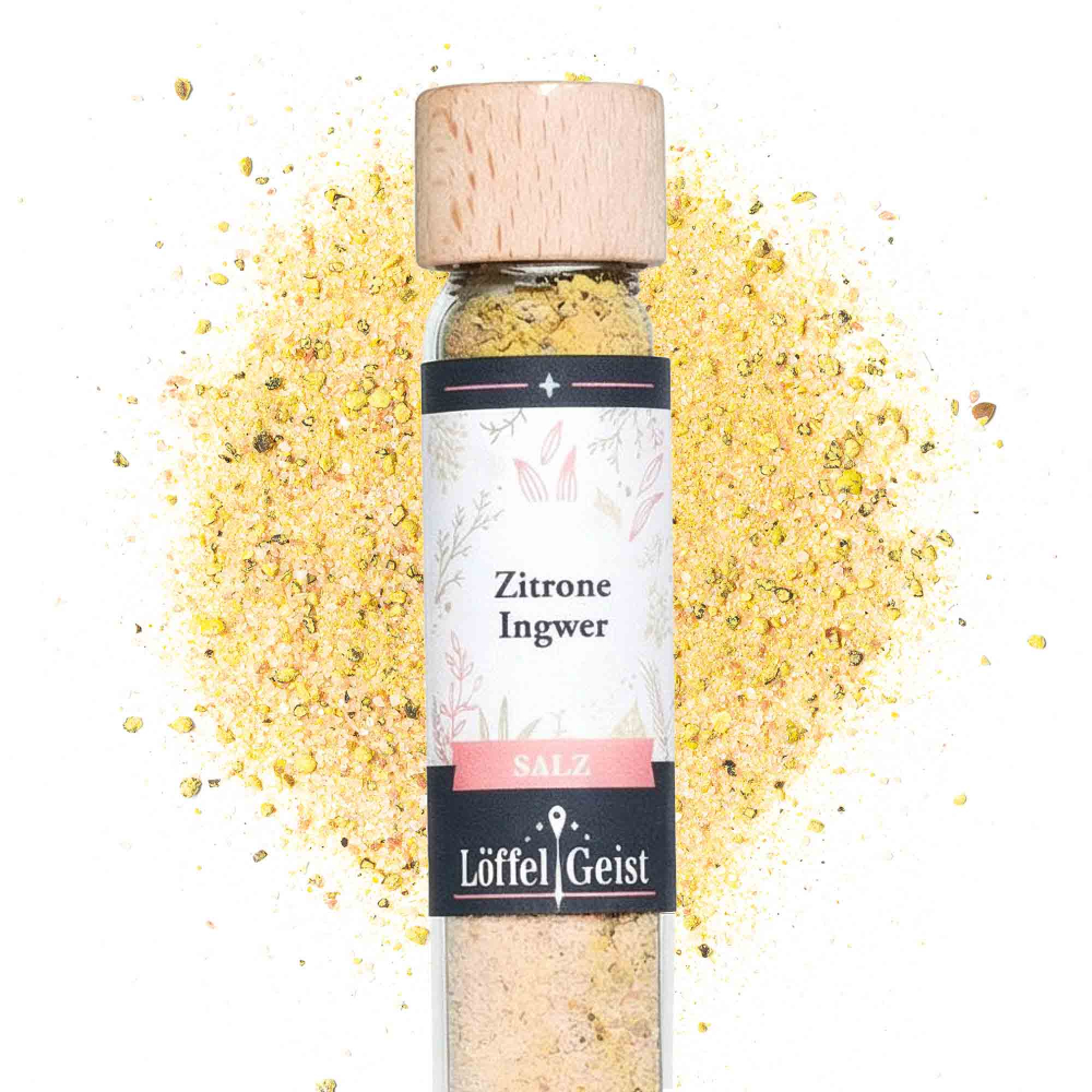 Preview: Zitrone Ingwer - Salz